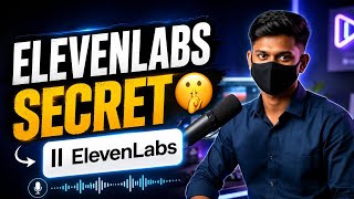 ElevenLabs Secret 🤫 | Free AI Voice Generator Tutorial 2026 | Real Human Voice in Minutes