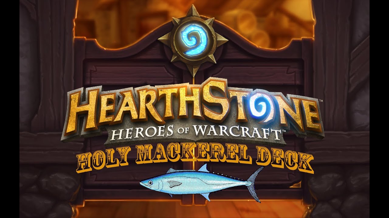 Hearthstone Paladin deck Wasted secrets YouTube