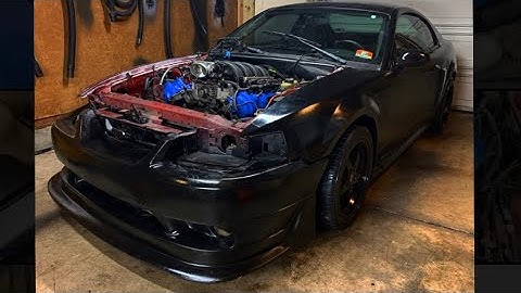 3V Swap New Edge Mustang GT  **Episode 7**