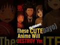 Some Cute Anime That Can DESTROY YOU! #shorts #viral