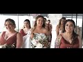 Ilissa And Randy S Dazzling City Skyline Views Wedding Video From Queens New York 