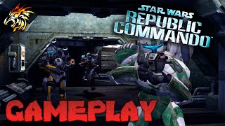 [GAMEPLAY] Star Wars: Republic Commando [1080P60][SWITCH]