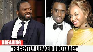 50 Cent REVEALS Why Beyoncé Vanished As Soon As Diddy Doc Dropped