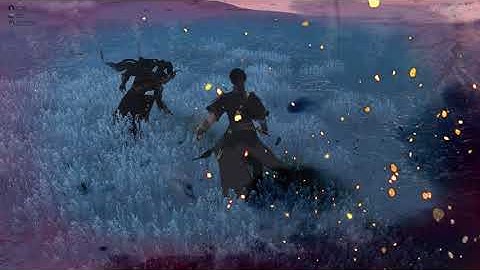 古剑奇谭三  Guijan 3 Jinyun Boss Fight