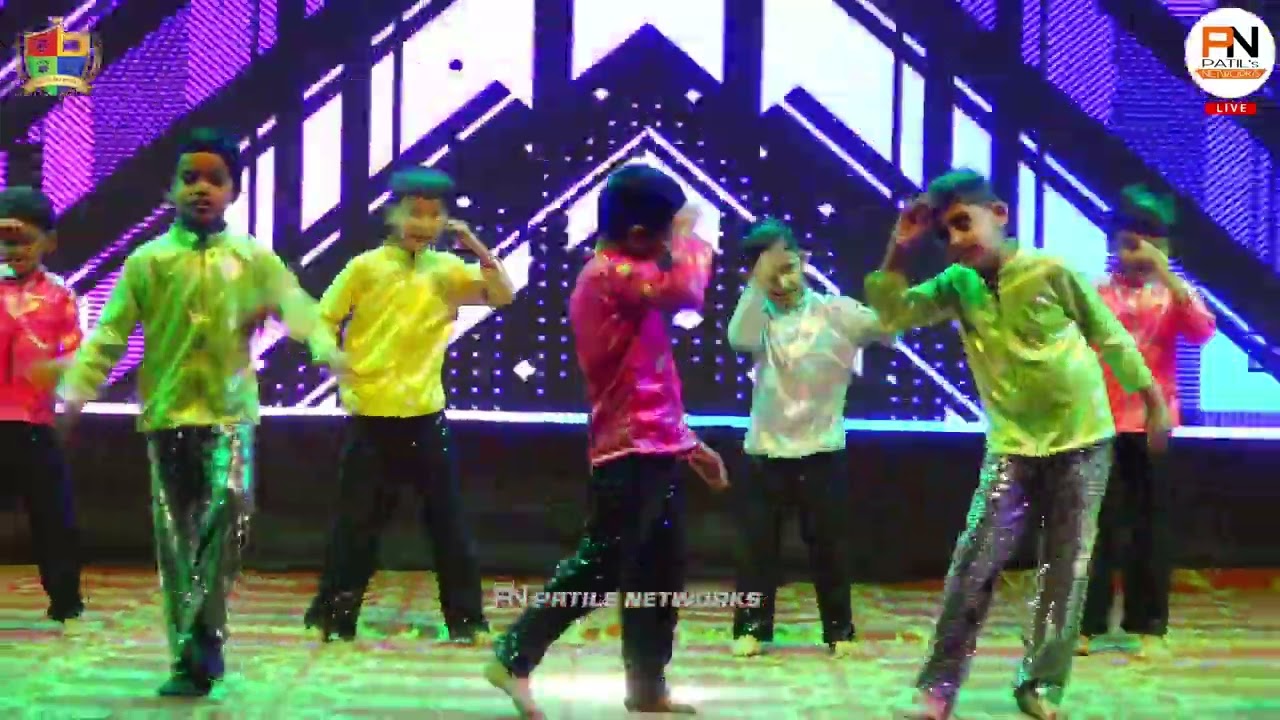 CURRENT LAGA 1st ( A & B ) || EKLAVYA PUBLIC SCHOOL || ANNUAL DAY || SAPHALE ( MAKANE )