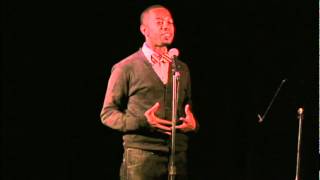 Rudy Francisco performs Chameleon