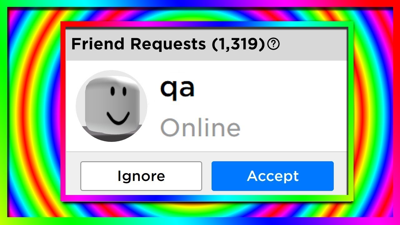 Qa Roblox Account