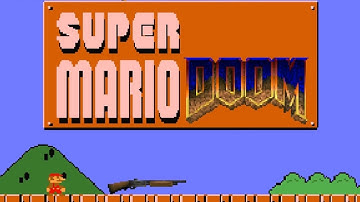 Super Mario Doom