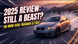 500HP 2008 BMW 335i Review - Is this the cheapest super car killer?