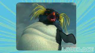LIST OF CHARACTER HAPPY FEET