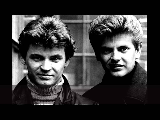 The Everly Brothers - Memories Are Made Of This