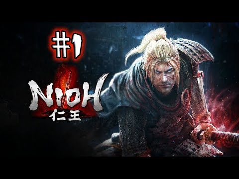 Video NIOH #1 : Samurai săn quỷ - Game nhập vai siêu khó - youtube