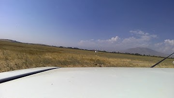 X-UAV Talon | Takeoff Mode | Arduplane v4.0.6 | With  CUAV V5 Nano