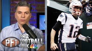 Breaking down AFC playoff picture after Week 11 | Pro Football Talk | NBC Sports