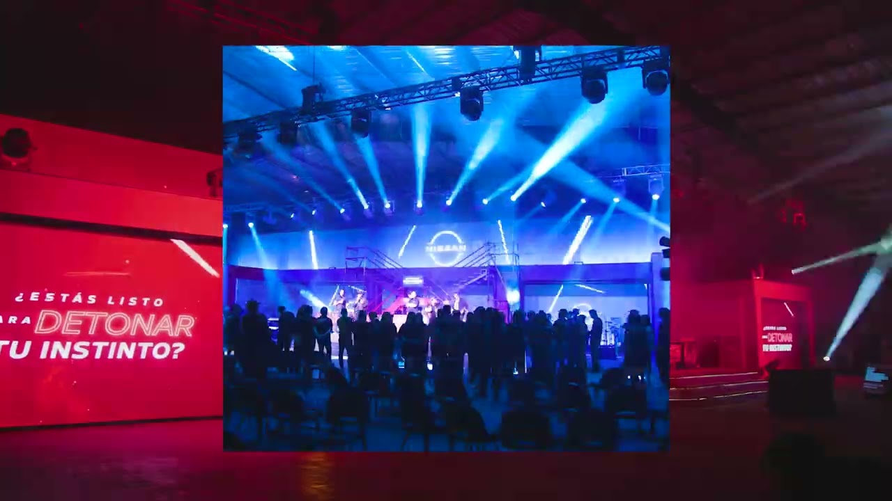 NISSAN KICKSTART SHOW / EVENTO NISSAN KICKS 2025