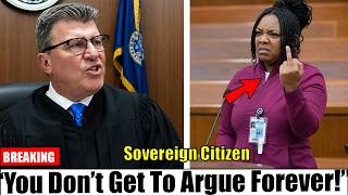 “You Keep Lying Straight To My Face!” — Judge McNally GOES OFF Instantly
