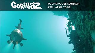 Gorillaz - The Roundhouse, London (29th April 2010) [Audio Only]