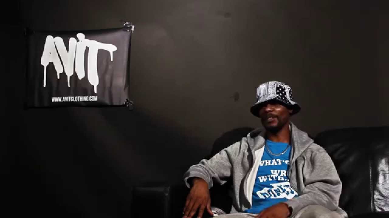 MC Funsta Interview with Avit x Teamdrumz