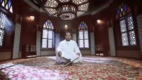 آيات بصوت المذيع الرائع (عادل بارباع)