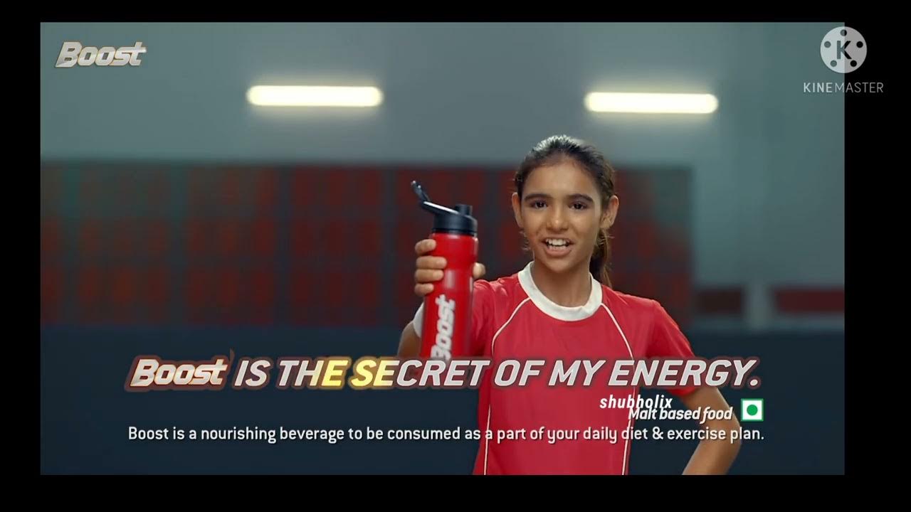 Boost Is The Secret Of My Energy Boost: Secret of my energy (Unofficial Ad) - YouTube