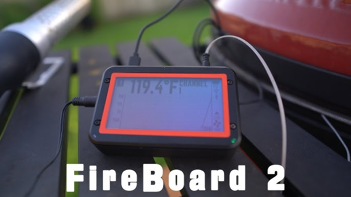 FireBoard 2 - Wireless Thermometer