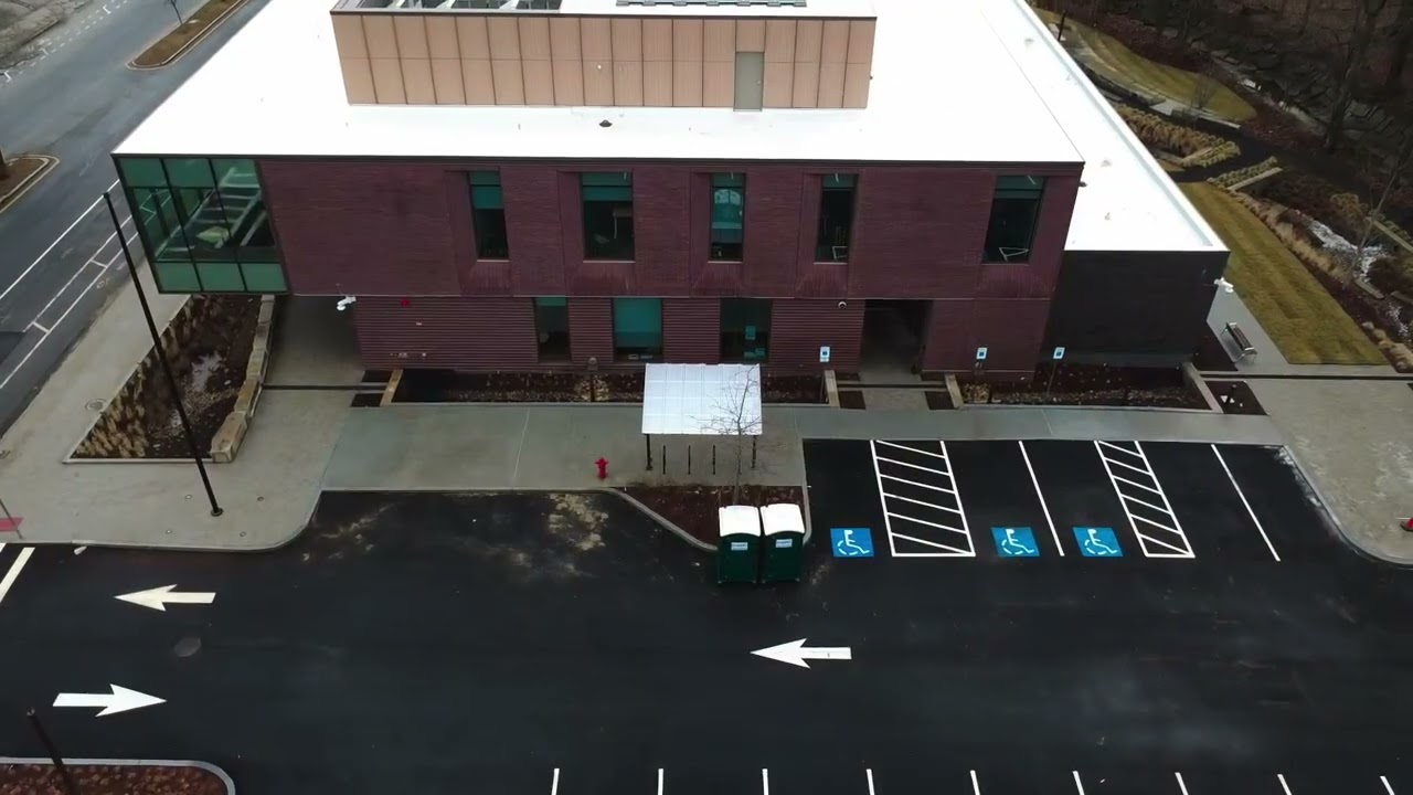 Preview - Welcome to the new Belmont Public Library, 2026