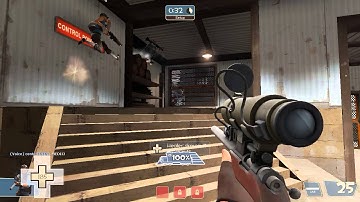 Team Fortress 2 shadowplay recording