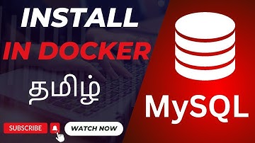 Install MySQL in Docker | Mac OS