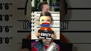 Viral Ring Doorbell Man Faces FELONY Charges! #shorts