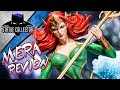 💥FIRST ON YOUTUBE! Mera [Aquaman] DC Comics 1/3 Statue Review | Prime 1 Studio