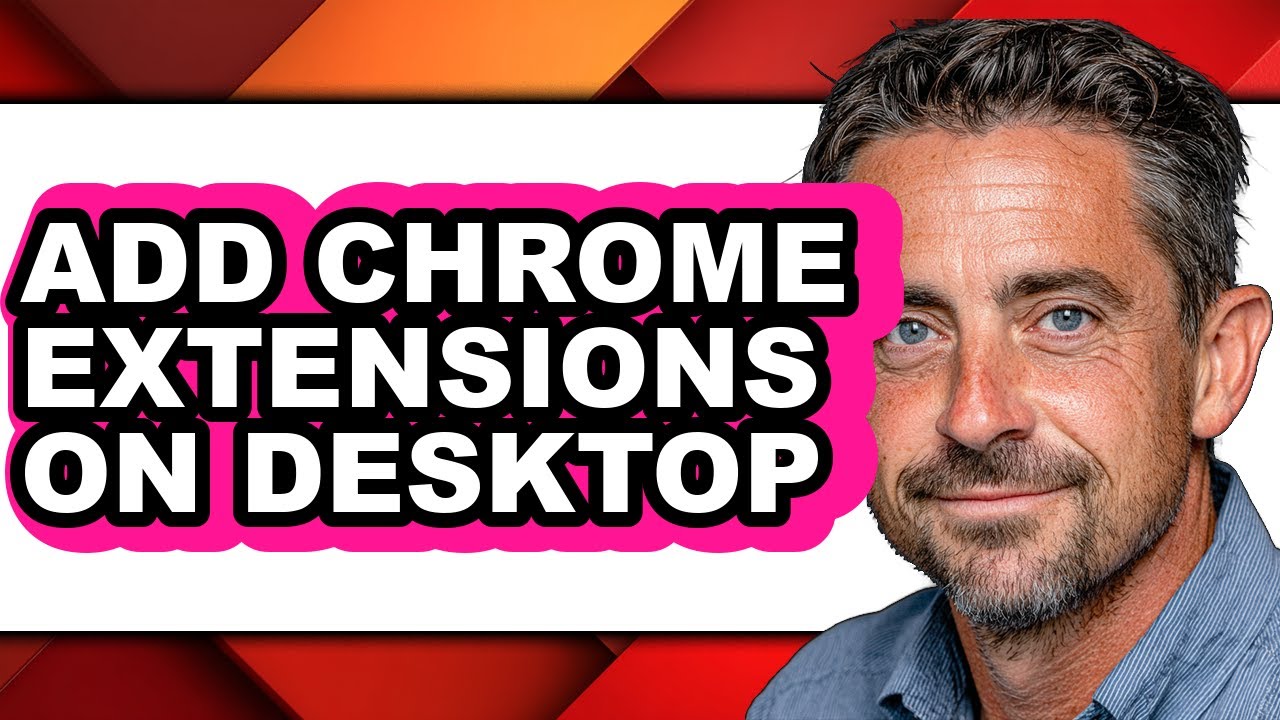 How to Add Chrome Extensions on Desktop (full Guide) - YouTube