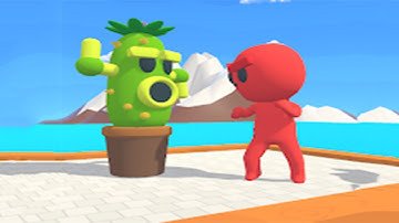 Plant N Attack - Part 1 Tutorial - Gameplay Walkthrough(iOS, Android Gameplay)