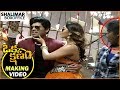 Okka Kshanam Movie Song Making- Allu Sirish, Surabhi