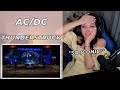 AC/DC - Thunderstruck (Live At River Plate, December 2009) | First Time Reaction