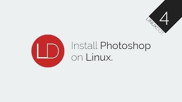Easily install Photoshop on Linux