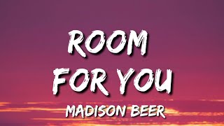 Madison Beer - Room For You (Original Song from Clifford The Big Red Dog)