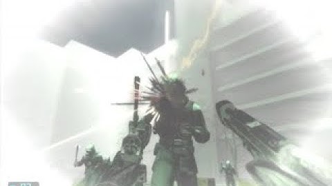 HL2 SMOD Redux Final - Matrix vs Postal Style