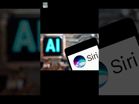 Apple S Siri Upgrade Could Reportedly Be Powered By Google Gemini Dubainews News