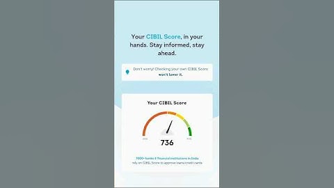 How to check credit score online | Credit score kaise check Karen