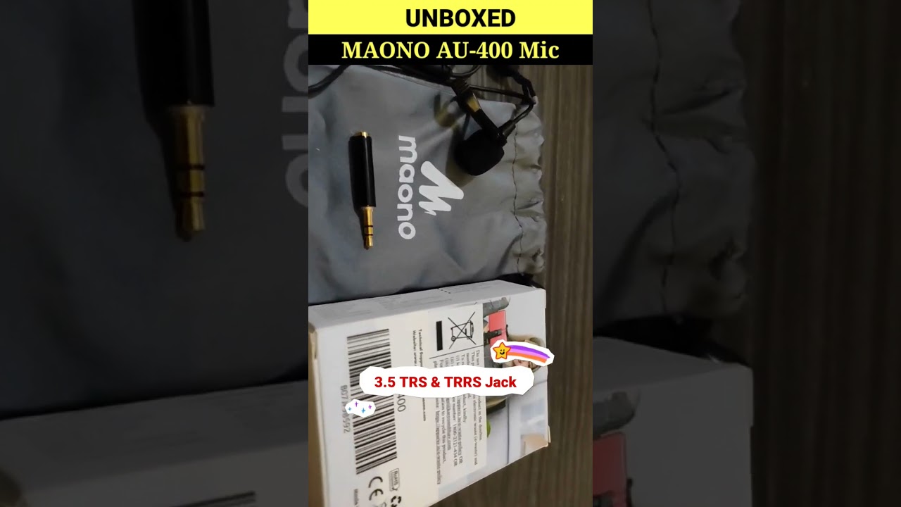 Maono AU-400 Mic 