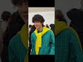 Wang Yibo's LOEWE 2026 Spring/Summer Womenswear Show ๐ธ
