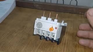 Thermal overload