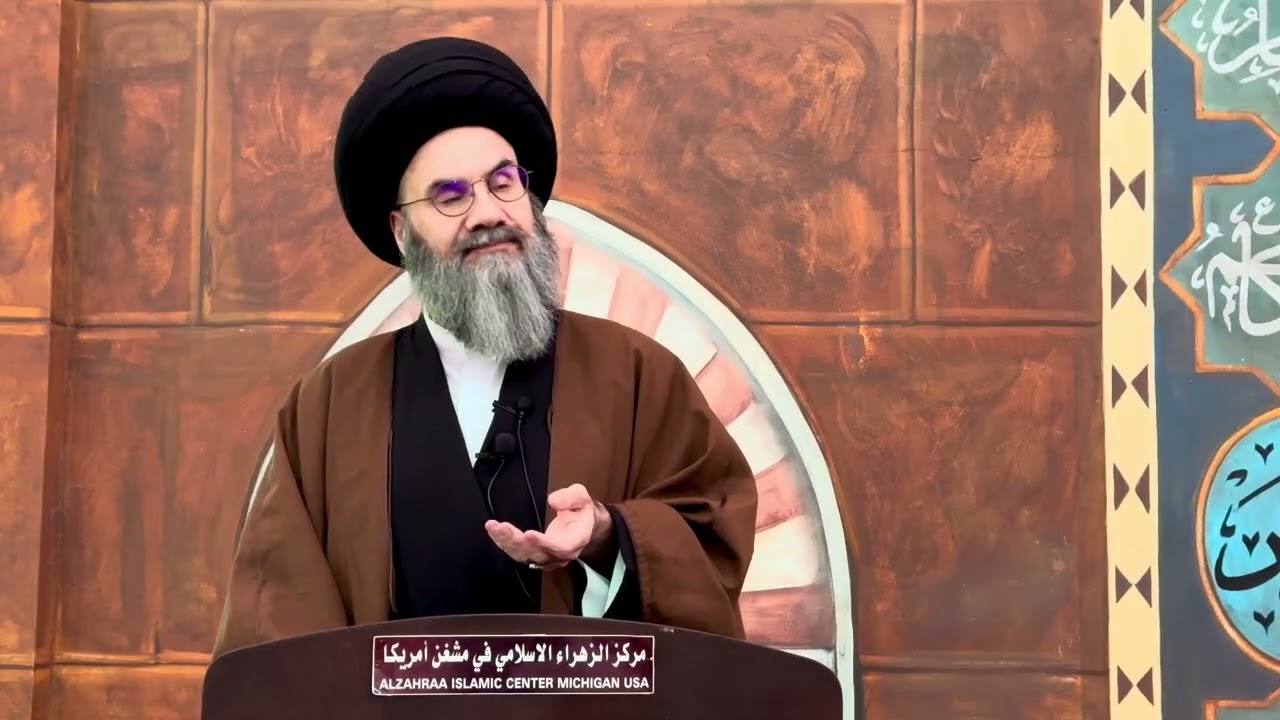 ظاهرة ابو طالب وصناعة الوضع/ سماحة السيد باسم الشرع