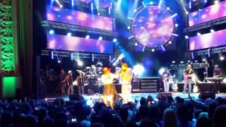 Yuri da Cunha e Diva Ary - Patrão ao vivo no coliseu 25-07-2015