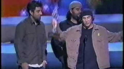 Deftones - ESPN BMXs Music Awards 2001