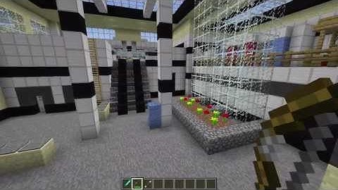 Minecraft: MW2 Maps - Terminal