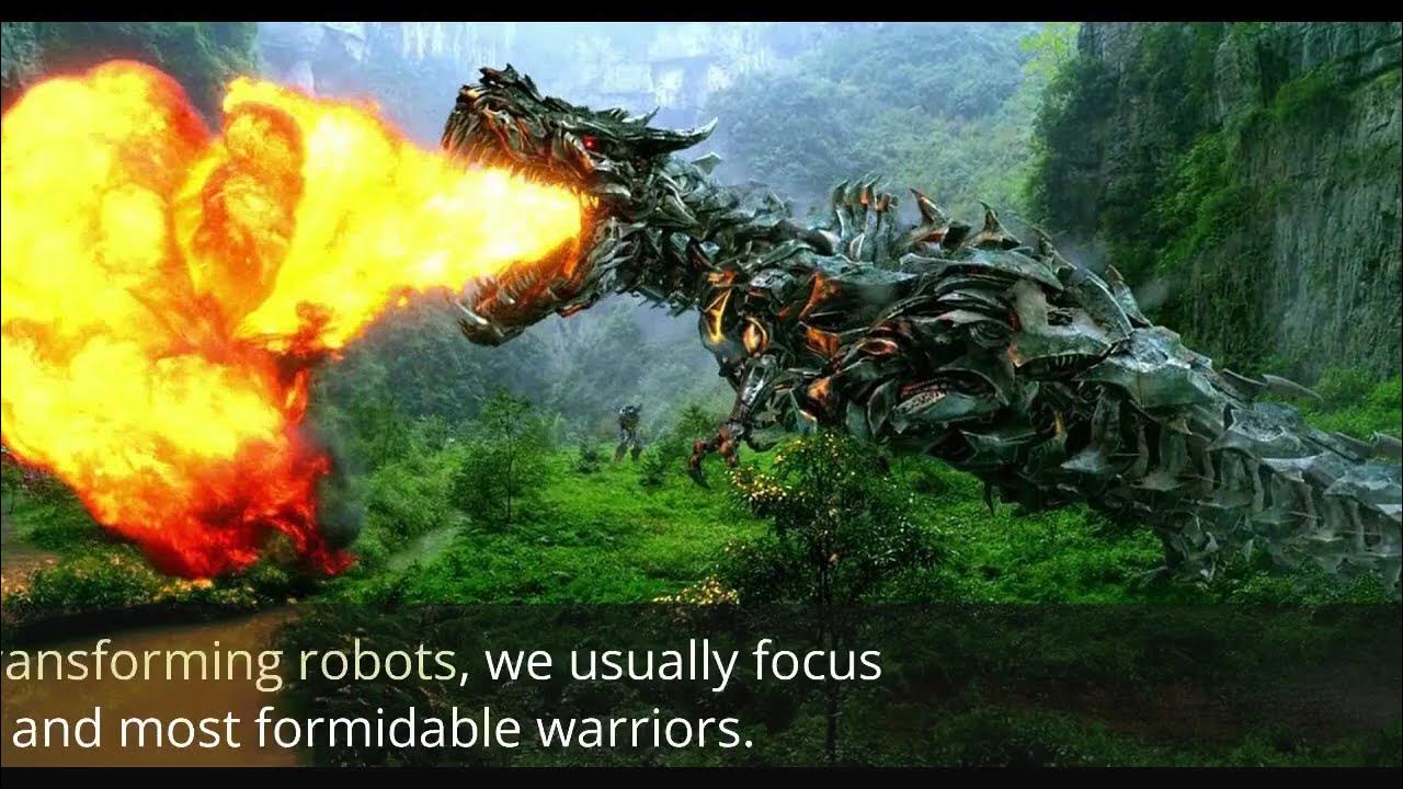 TOP TEN WEAKEST TRANSFORMERS YouTube