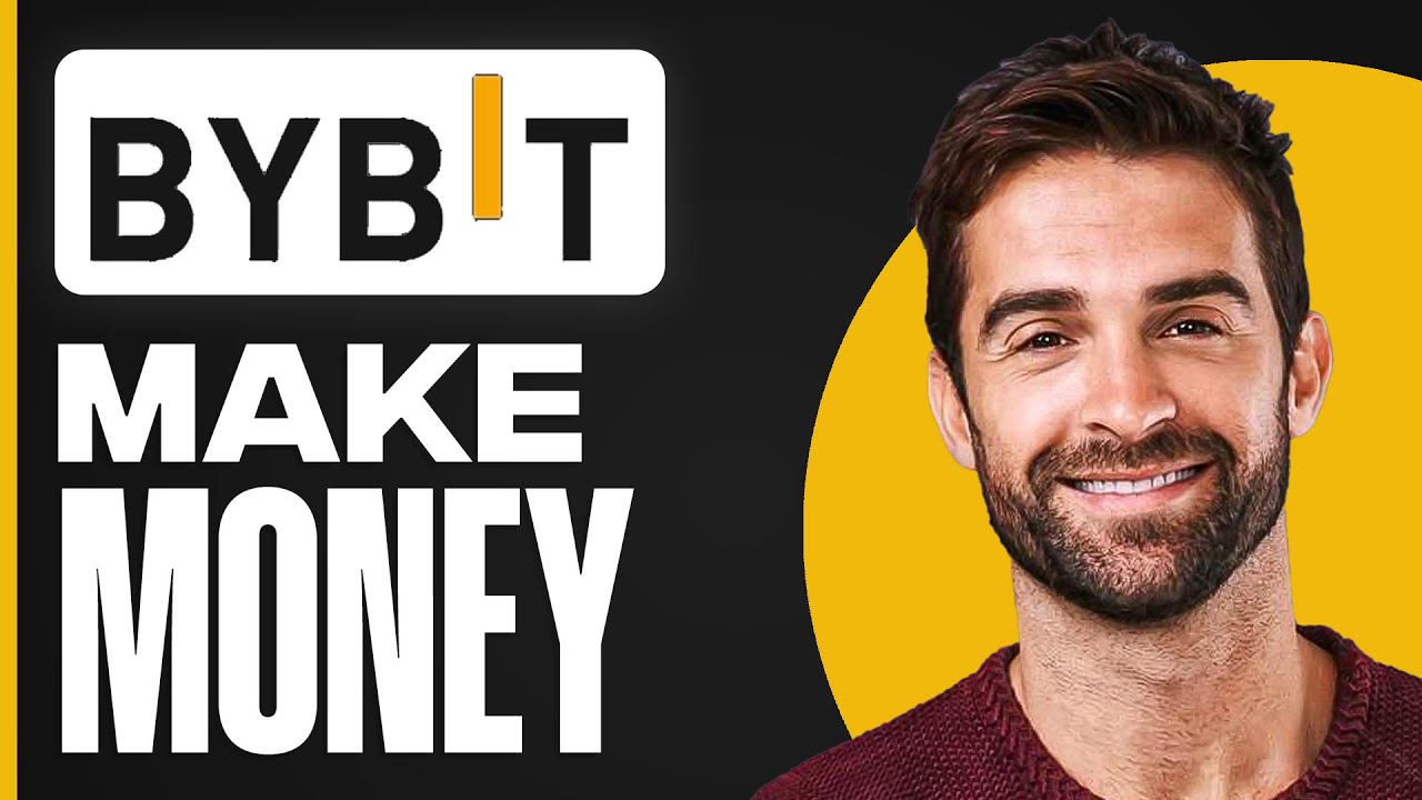 How To Make Money In Crypto With Bybit In 2026! (Tutorial For Beginner ...