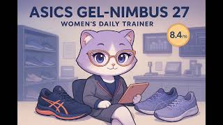 I Accidentally Bought $165 ASICS Gel-Nimbus 27 - 6 Weeks Later, Here's The Truth