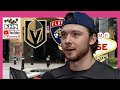 Cole Schwindt Gets First Goal with Florida Panthers in Win Over Vegas Golden Knights